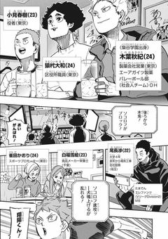 大人になった私達は .