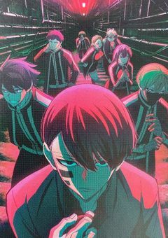 好きな人が敵に居たので、寝返ってみます