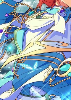 箱庭の姫と騎士の物語