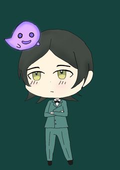 文ストや好きなイラストを描く