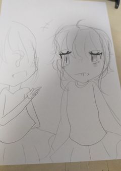 よくあるよくある…わけないだろ?!