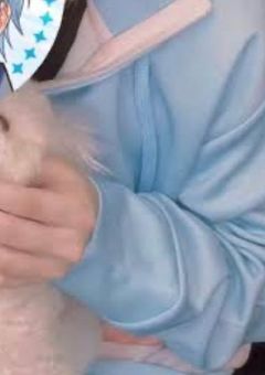 担降りした推しが隣に引っ越してきました。【青】