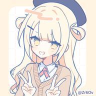 しおりん❄🌻🍀#雑談連盟！  衣替え中さんのアイコン画像