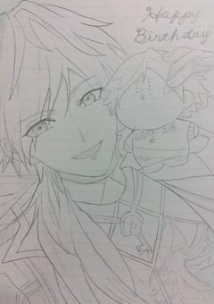 イラスト載せてみるの会