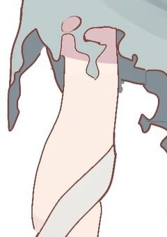 《 10年間の眠りから 》