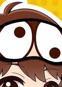 めだまおばけ は 激愛中 👀