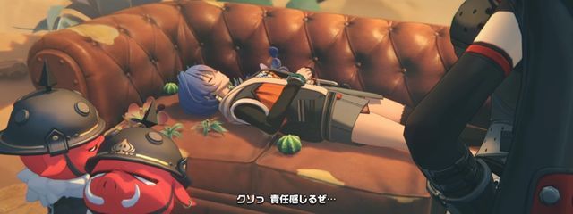 萊寝 @低浮上#シリアス大好きマンさんの壁紙画像