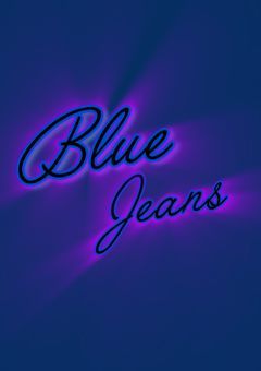 Blue Jeans stories　―Version JISOO