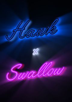 美しき燕は鷹に愛される