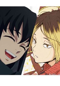 研磨が鬼滅の世界に飛ばされて無一郎と無双し始めた件。