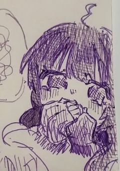 虹色おえかき