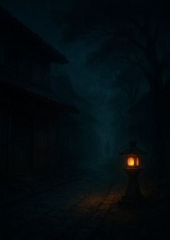  灯の底の約束 。