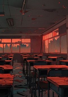 ＿ とある学校のある教室にて
