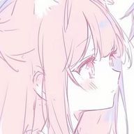 　# 蜜 桜さんのアイコン画像