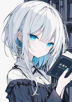 氷の仮面を被る少女は序列1位