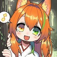 橙夜狐@夜狐がこちらを見ている…さんのアイコン画像