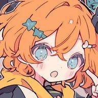 橙夜狐@狐組ペア画ちゅ〜!!さんのアイコン画像