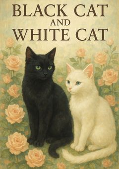 黒猫と白猫　短編集