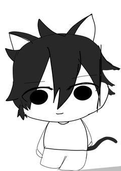 100日間棒人間を描く