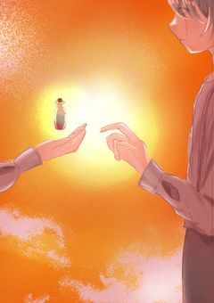 不死身な貴方へ＿＿。