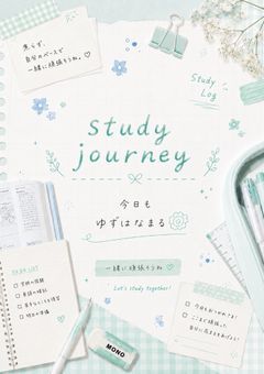 "♩ study  journey
