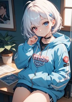 イラスト部屋