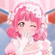 m⑅﻿さんのアイコン画像