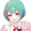 _碧野 瑠璃@アオノ ルリ_