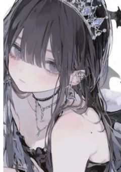 Inm │ #　西の姫、首領に溺愛されるらしいです　.