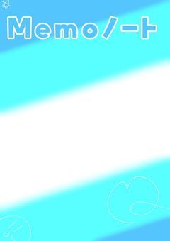 Memoノート✎﹏