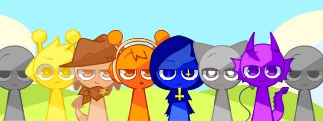 Sprunki好きのPino🍨‪🍦‬⚡︎さんの壁紙画像