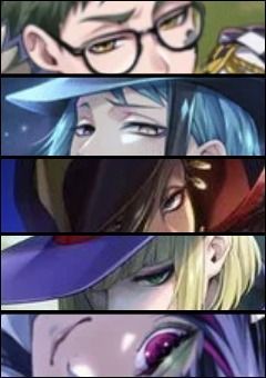 ＃我ら腐男子副寮長☆