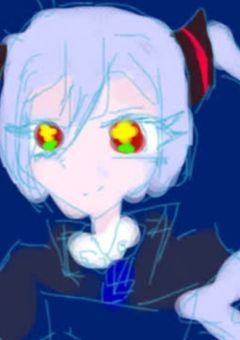 イラストあげたりする！