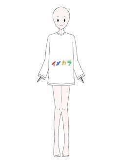 みんなで服をきめていこ~ .ᐟ‪