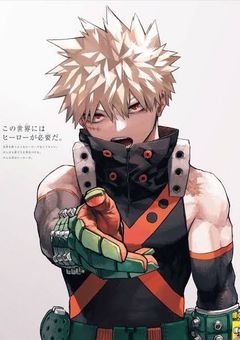 いじめられてる後輩が、爆発先輩に出会いました