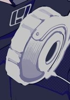 ヘッドホンが恋人の僕にはお邪魔烏がいます