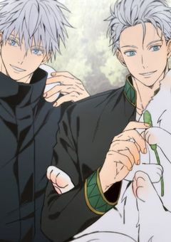 五条悟転生して桜遥になった件