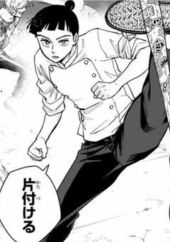 女装男子は料理人に恋をする