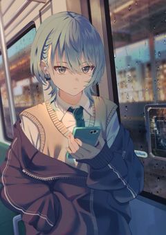 青春謳歌してる主人公