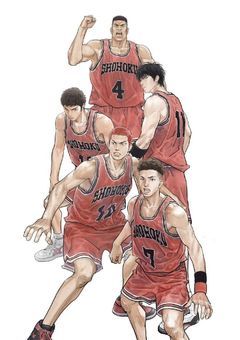 🏀SLAMDUNK反応集🏀