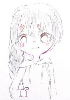 #mmmr 「露草のSketchBook」