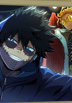 轟家の失敗作の無個性少女は　描き直します