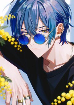 njsj⌇いつの間にか激オモ感情抱かれてました