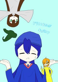 どーしてあたいがキャバ嬢に？！