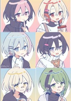 【sxxn】表と裏全然違いました。