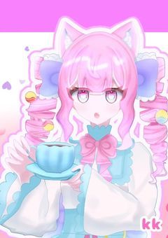 いちごみるくの100日後には絶対何でも描けるお絵かきチャレンジ！！！