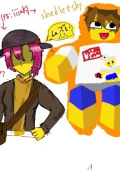 Forsakenのイラストとか自慢とか愚痴とか。1xshed多め