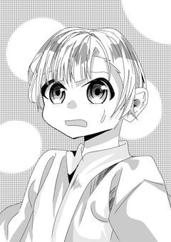 漫画制作・練習部屋