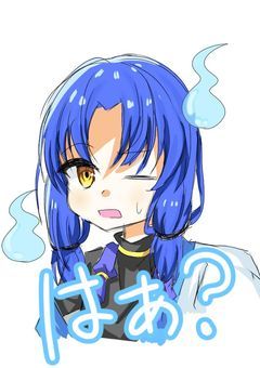 【更新頻度不明】呟きお雑談&wip(OCのみ)