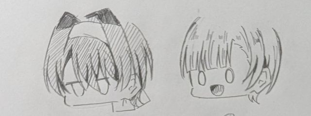 紫藤美乃(漫画家志望)@カレー食べたいさんの壁紙画像